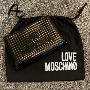 Love Moschino Black Bag